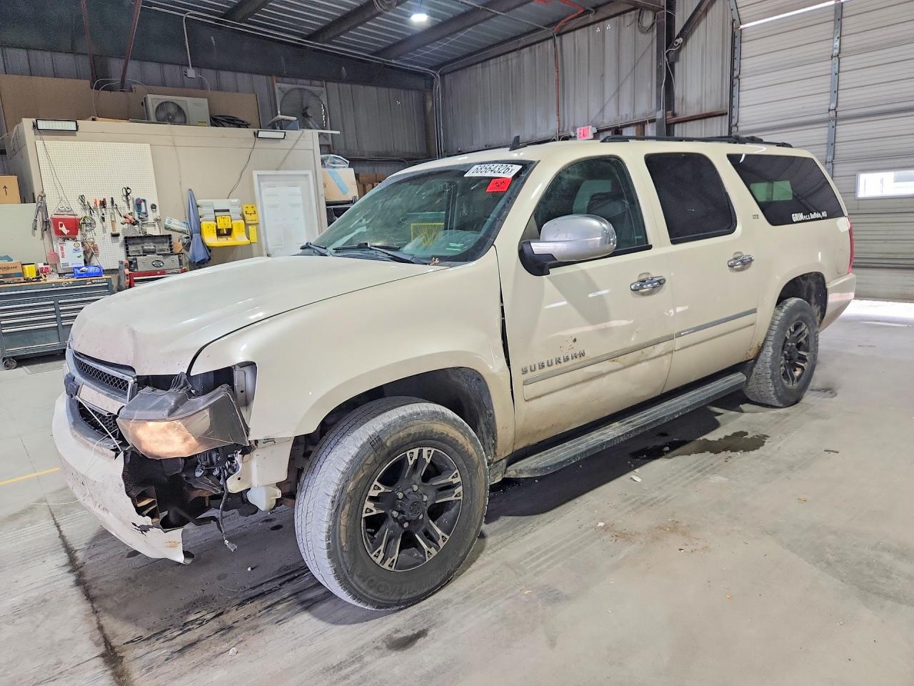 2013 CHEVROLET SUBURBAN K1500 LTZ | 1GNSKKE77DR269092 | UPCARS