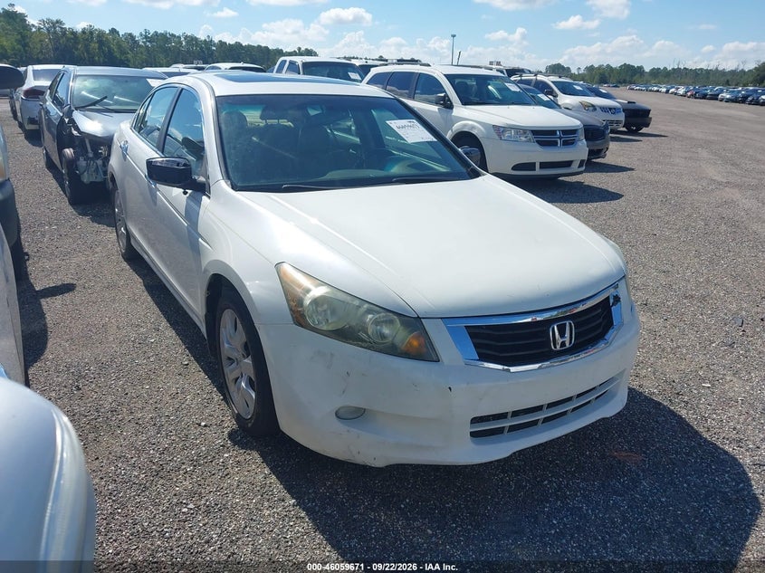 2010 HONDA ACCORD 3.5 EX-L | 5KBCP3F80AB005274 | UPCARS