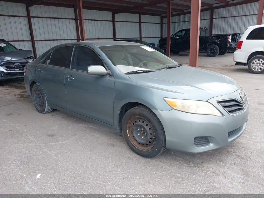2010 TOYOTA CAMRY LE | 4T1BF3EK6AU537691 | UPCARS