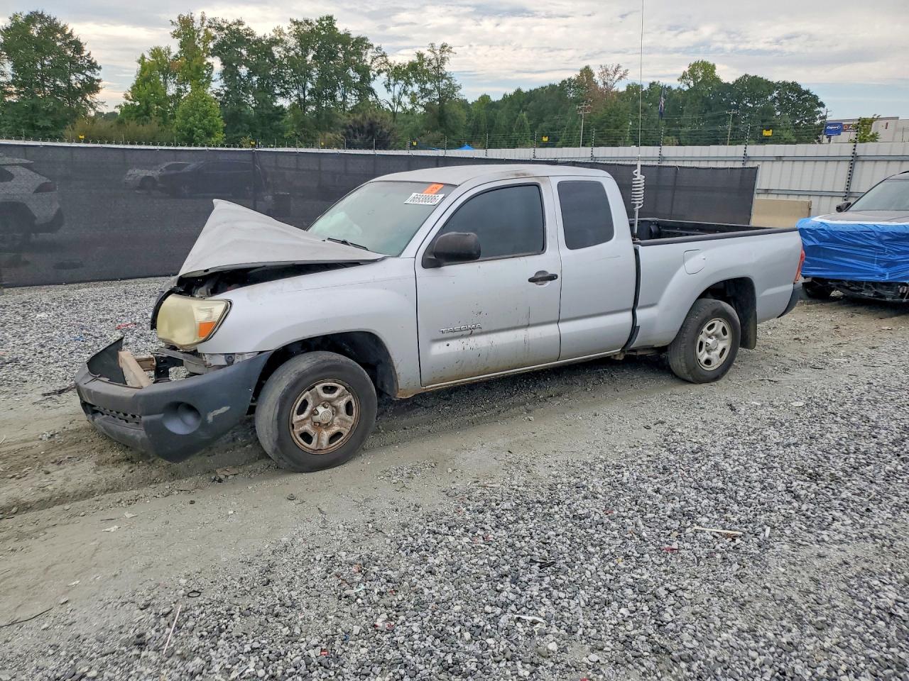 2008 TOYOTA TACOMA BASE | 5TETX22N98Z567123 | UPCARS