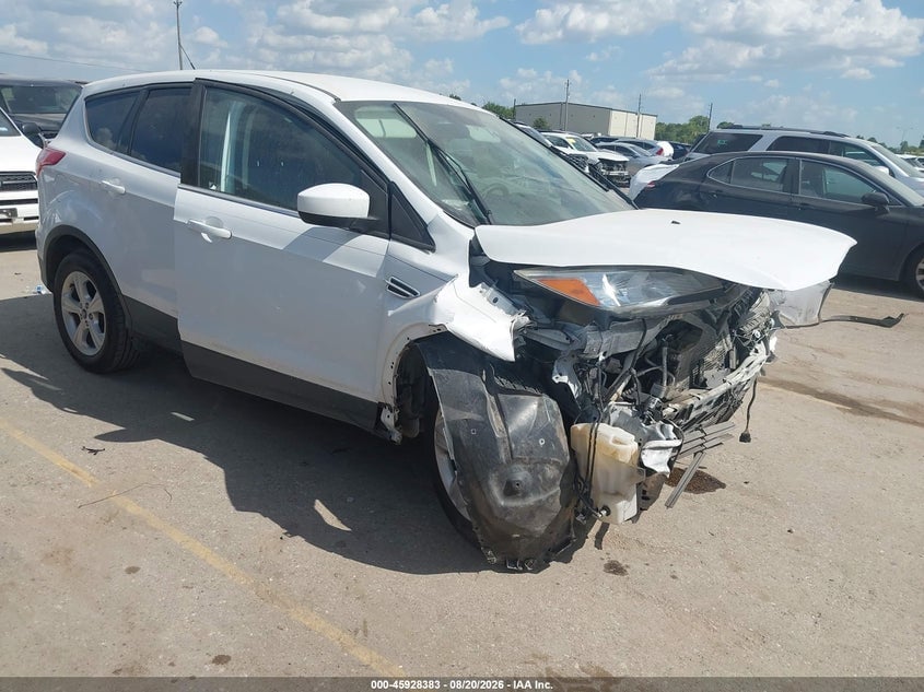 2015 FORD ESCAPE SE | 1FMCU0GX5FUC42459 | UPCARS