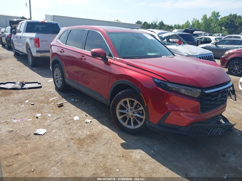 2025 HONDA CR-V EX 2WD | 2HKRS3H41SH341200 | UPCARS