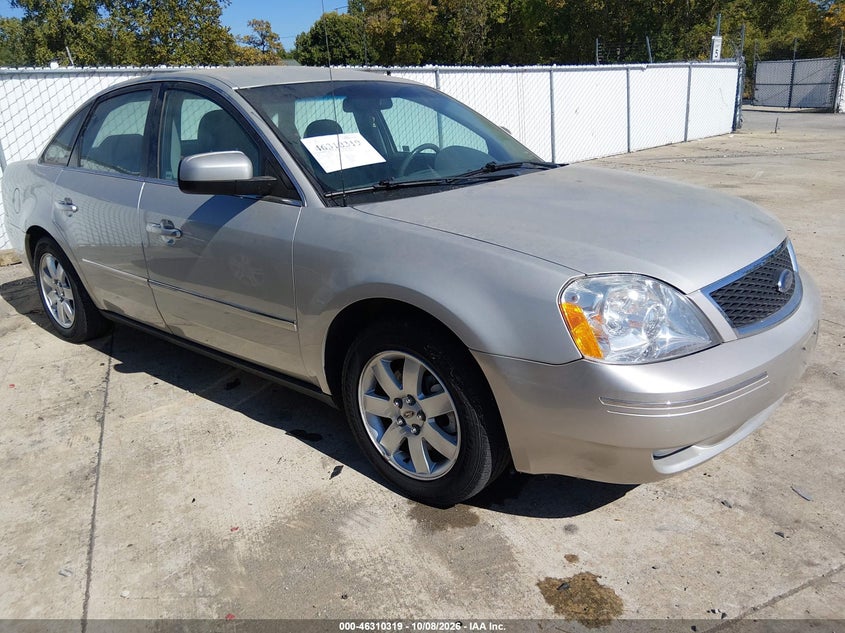 2006 FORD FIVE HUNDRED SEL | 1FAHP27116G148057 | UPCARS