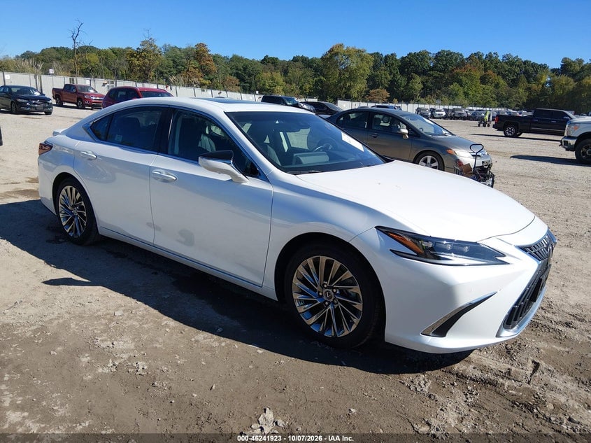 2025 LEXUS ES 350 ULTRA LUXURY | 58AFZ1B18SU201978 | UPCARS