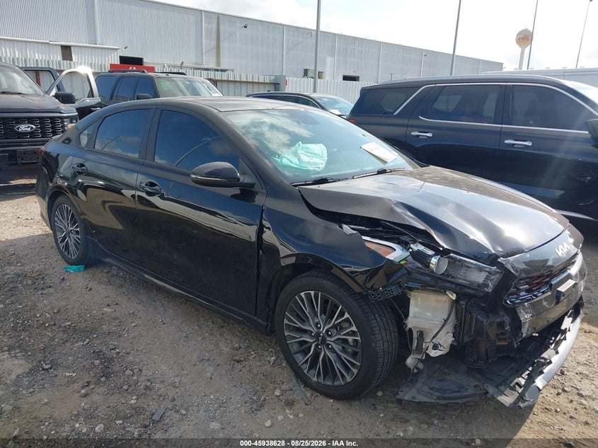 2023 KIA FORTE GT-LINE | 3KPF54ADXPE596479 | UPCARS
