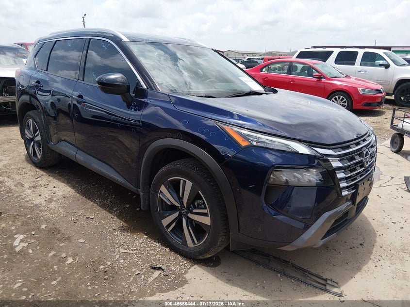2024 NISSAN ROGUE SL FWD | JN8BT3CAXRW358937 | UPCARS