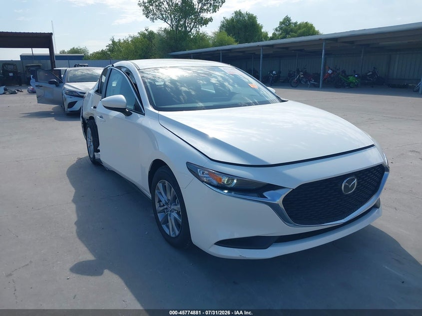 2026 MAZDA MAZDA3 2.5 S | JM1BPAAL7T1867638 | UPCARS