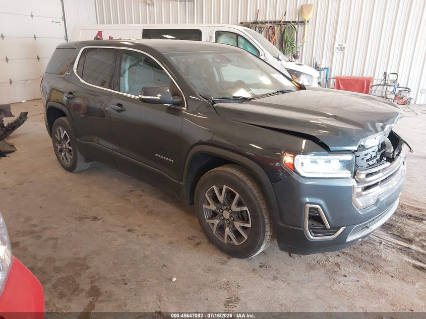 2020 GMC ACADIA FWD SLE | 1GKKNKLA0LZ159471 | UPCARS