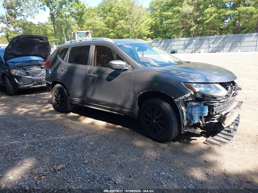 2020 NISSAN ROGUE SV INTELLIGENT AWD | KNMAT2MV3LP502767 | UPCARS