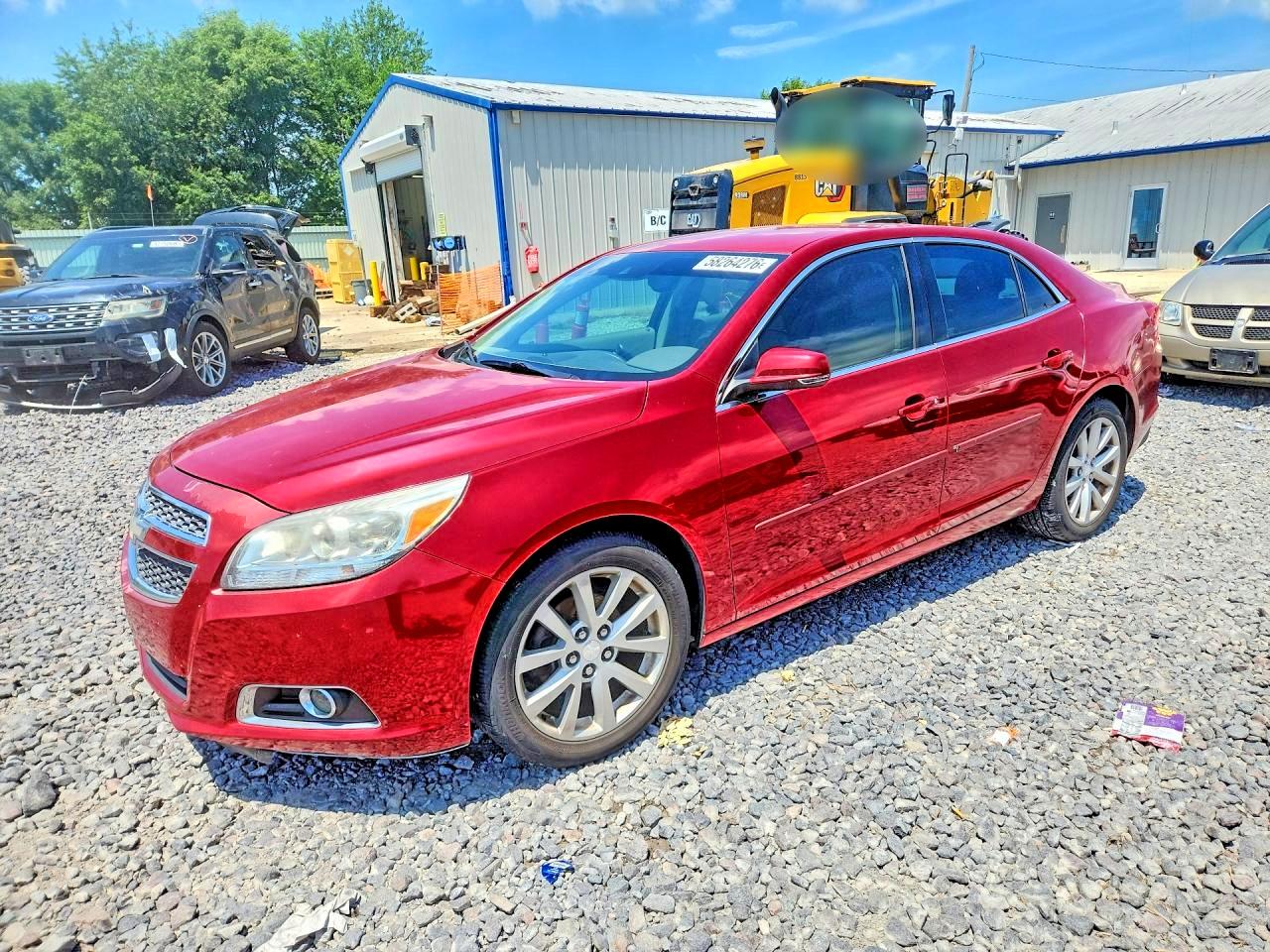 2013 CHEVROLET MALIBU 2LT | 1G11E5SA9DF155215 | UPCARS