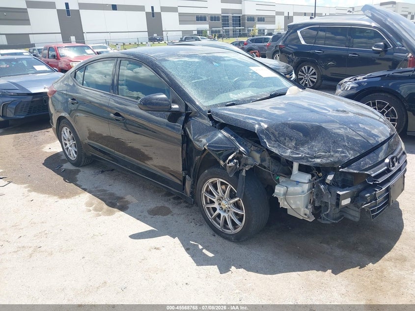2019 HYUNDAI ELANTRA SEL | 5NPD84LFXKH469815 | UPCARS