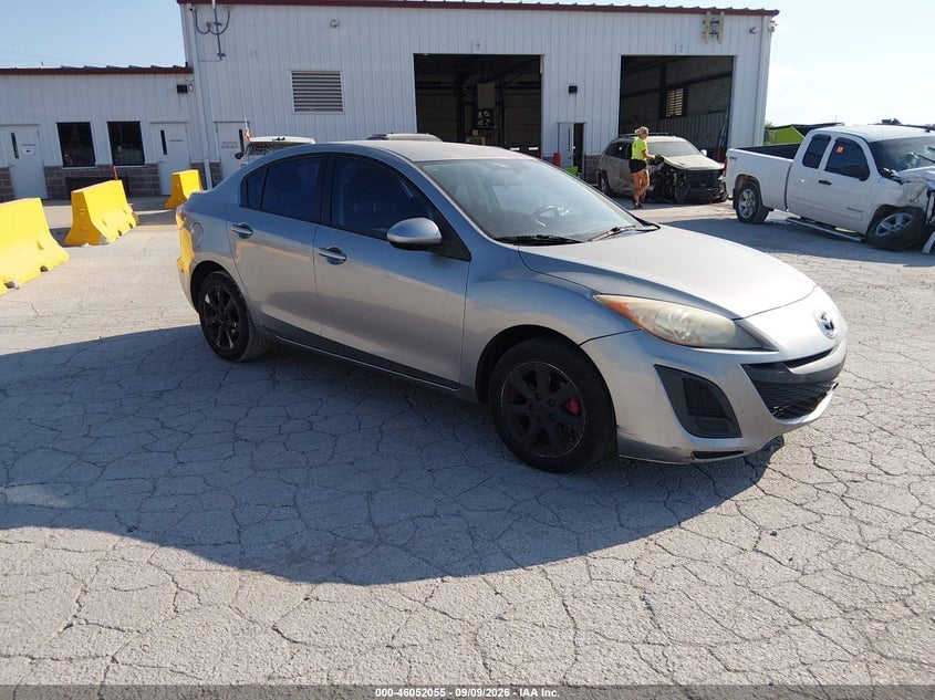 2011 MAZDA MAZDA3 I TOURING | JM1BL1VF5B1366312 | UPCARS