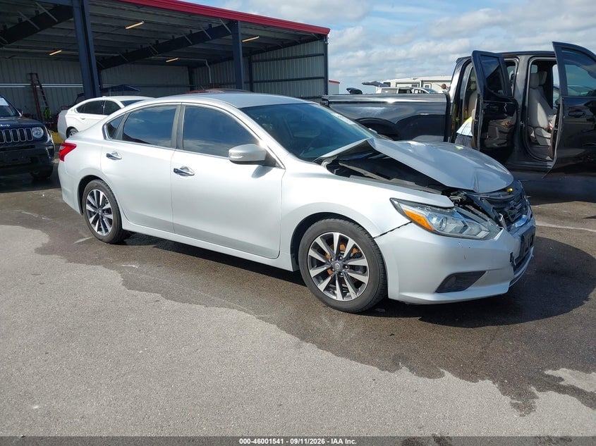 2016 NISSAN ALTIMA 2.5/2.5 S/2.5 SL/2.5 SR/2.5 SV | 1N4AL3AP9GC150292 | UPCARS