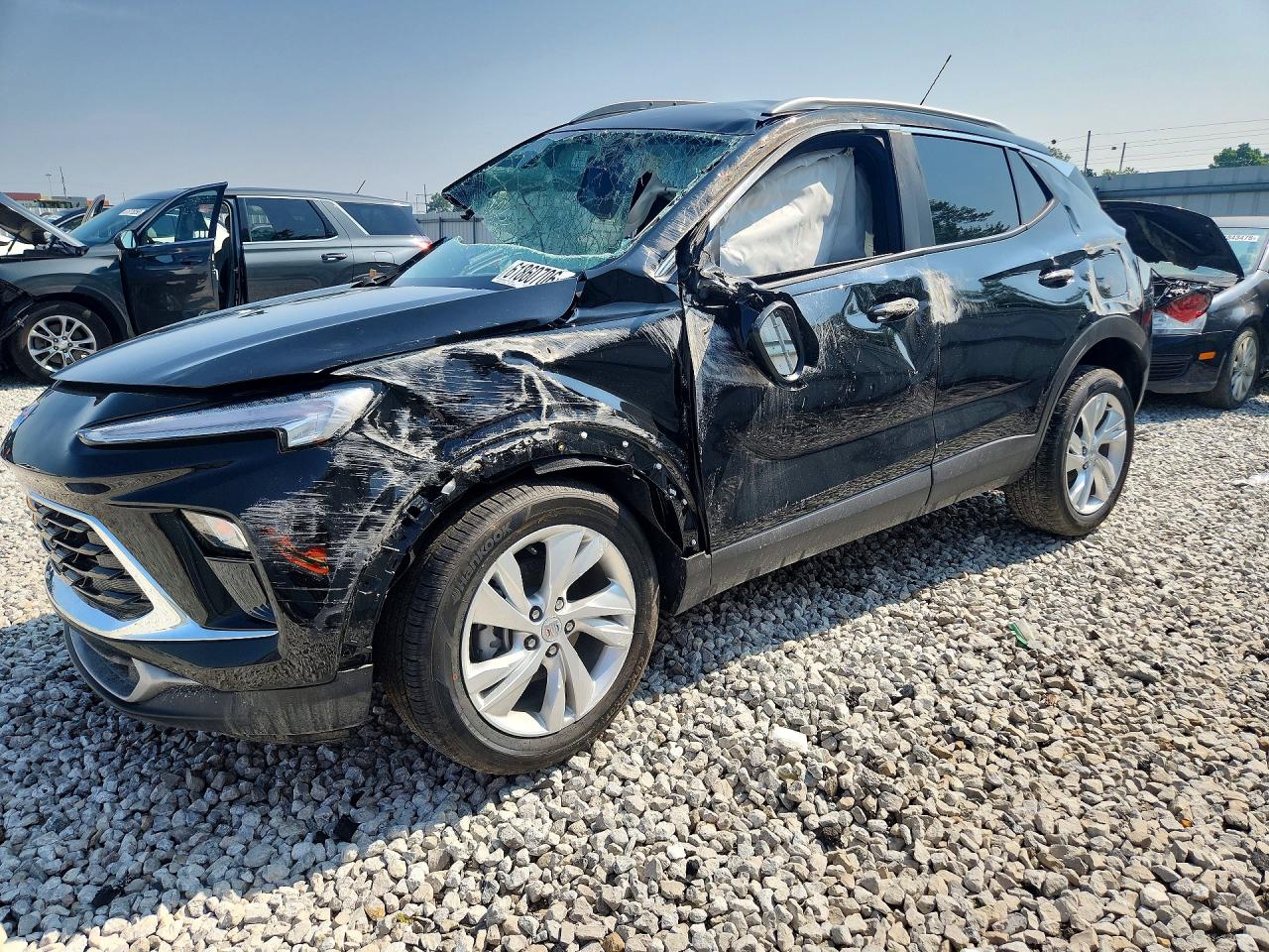 2026 BUICK ENCORE PREFERRED | KL4AMCSL9TB153044 | UPCARS