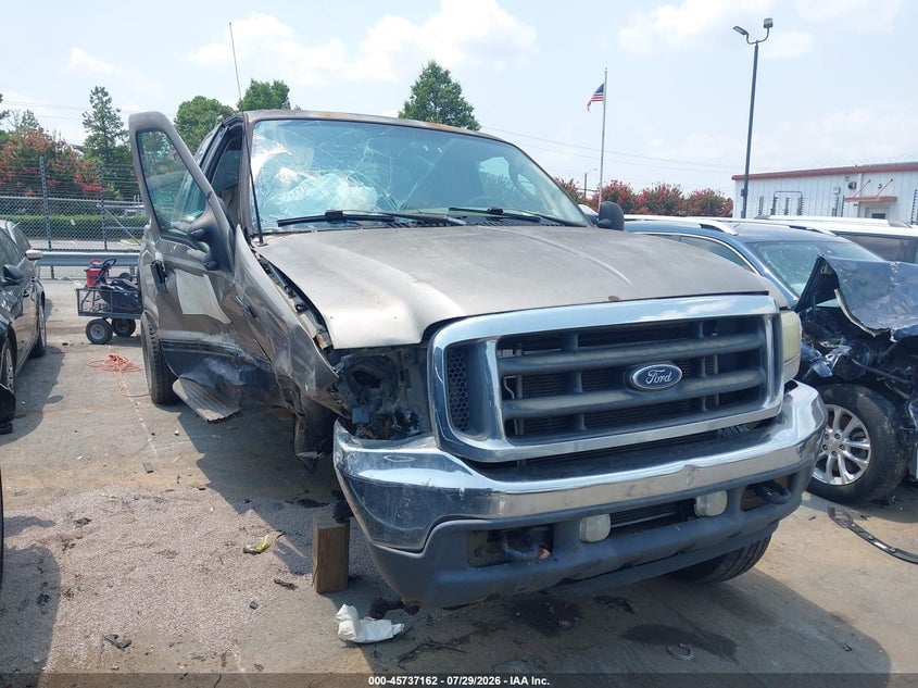 2003 FORD F-250 LARIAT/XL/XLT | 1FTNX21P03EB85490 | UPCARS