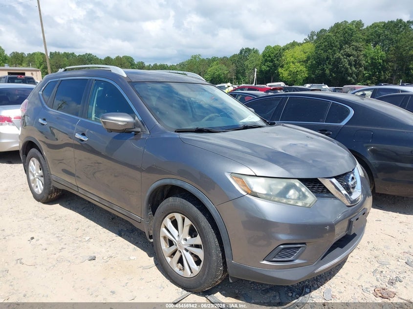 2015 NISSAN ROGUE SV | 5N1AT2MV8FC838311 | UPCARS