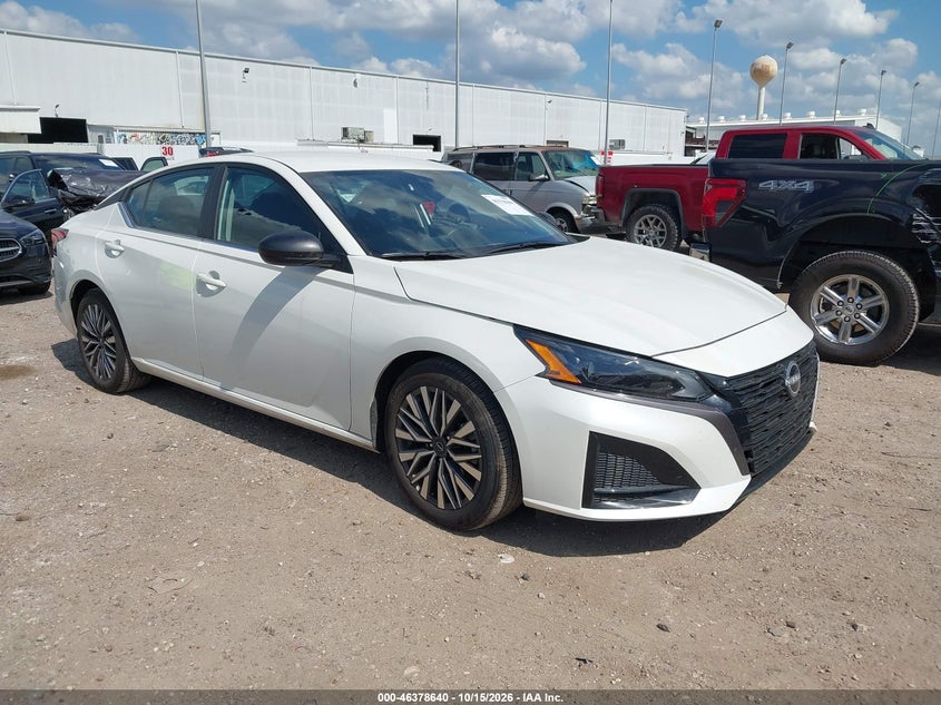 2026 NISSAN ALTIMA SV FWD | 1N4BL4DV3TN328409 | UPCARS