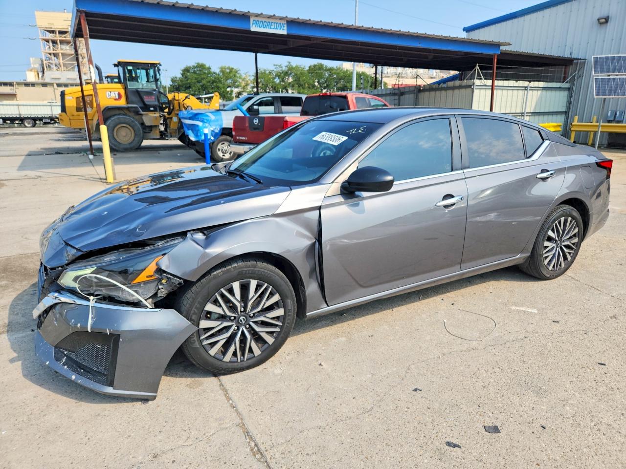 2025 NISSAN ALTIMA SV | 1N4BL4DV6SN314096 | UPCARS
