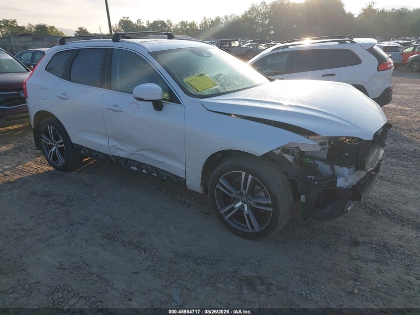 2021 VOLVO XC60 RECHARGE PLUG-IN HYBRID T8 INSCRIPTION EXPRESSION | YV4BR0DK0M1700513 | UPCARS