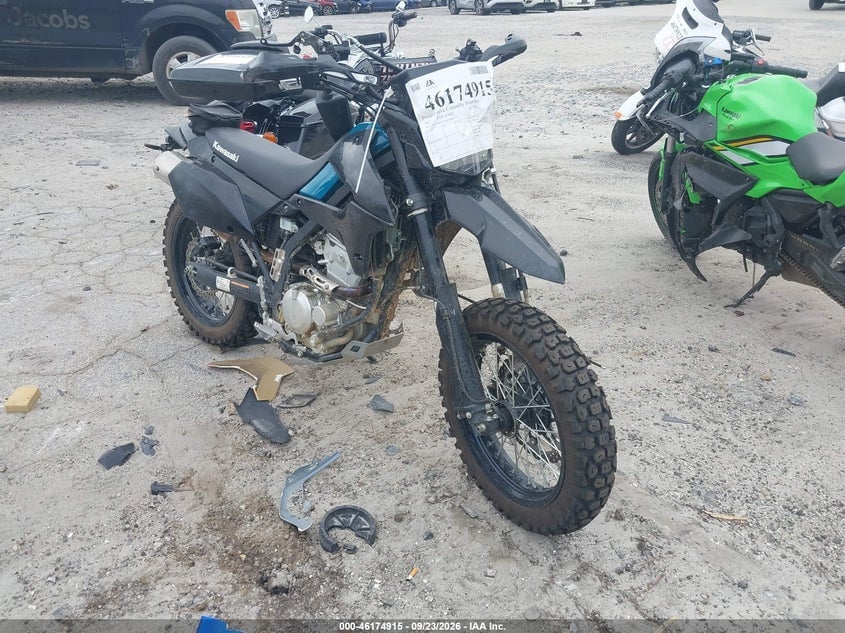 2022 KAWASAKI KLX300 E | ML5LXBE12NDA16008 | UPCARS