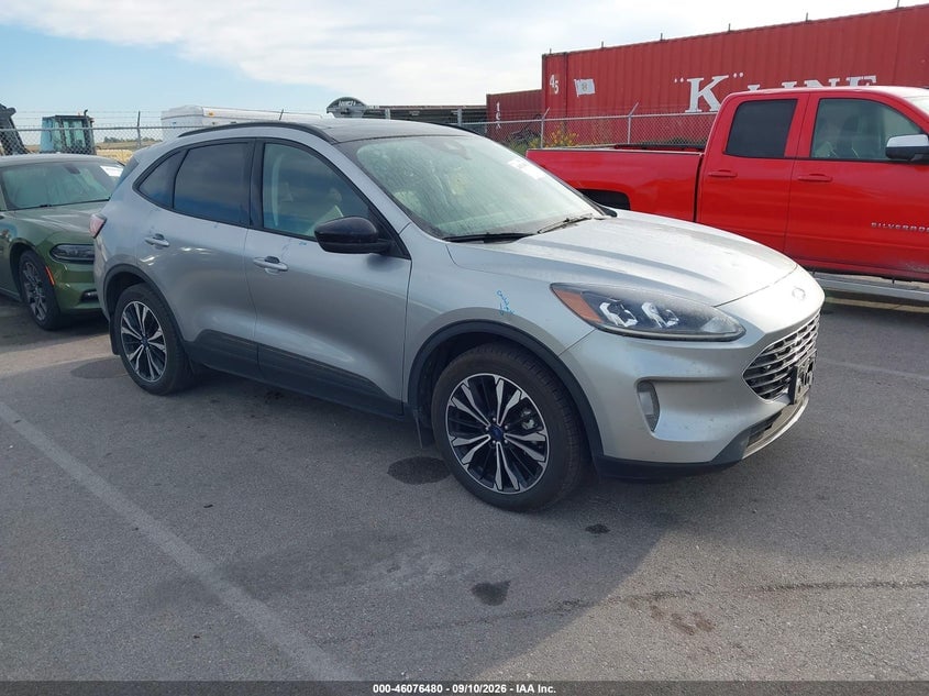 2022 FORD ESCAPE SEL | 1FMCU9H90NUB60562 | UPCARS