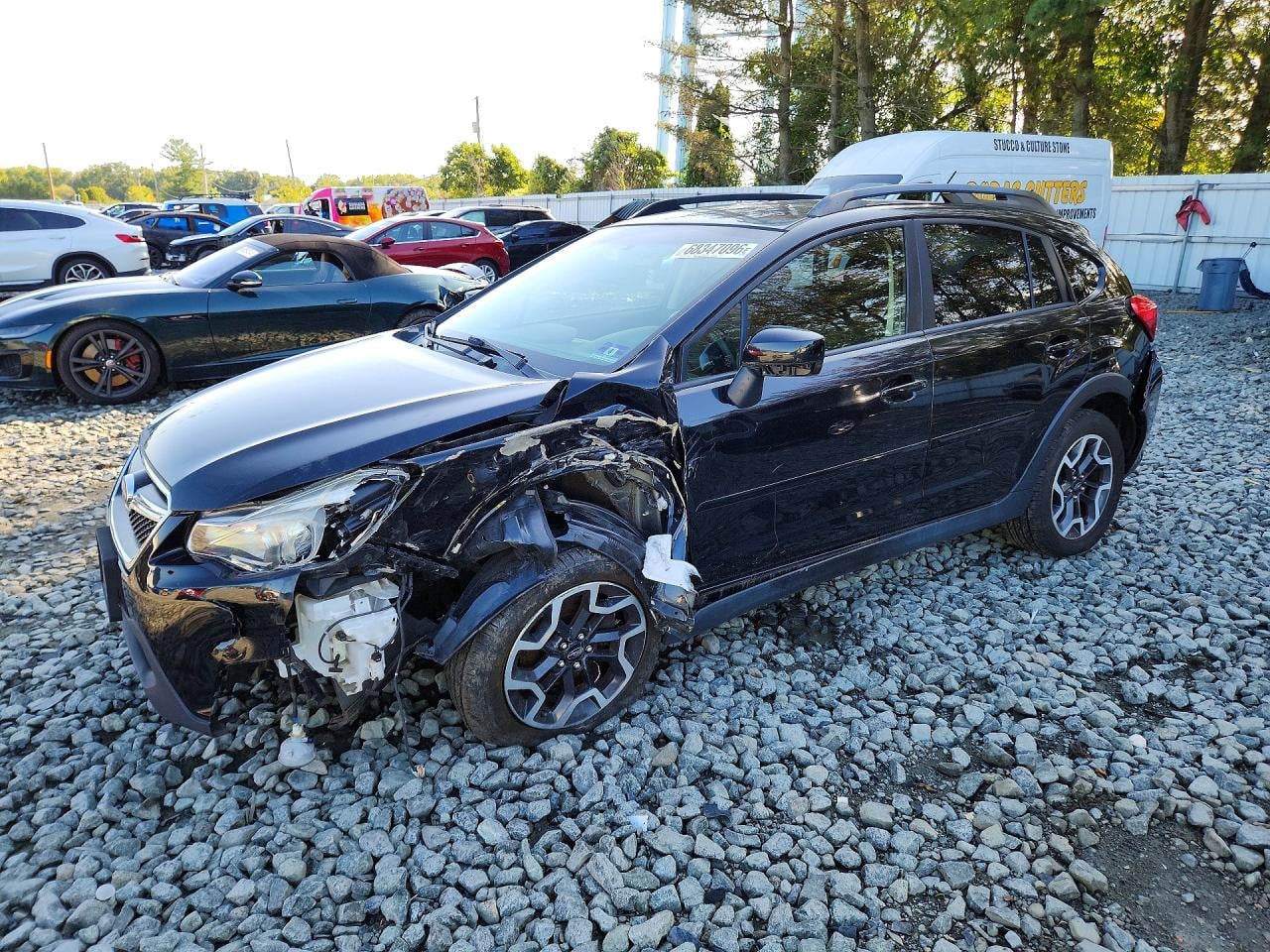 2017 SUBARU CROSSTREK PREMIUM | JF2GPABC9HH238323 | UPCARS