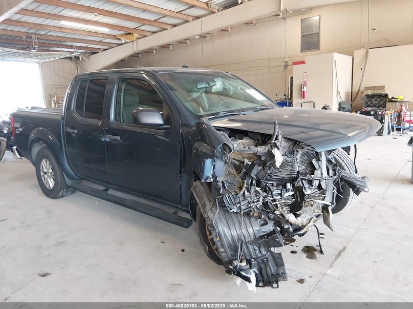 2014 NISSAN FRONTIER SV | 1N6AD0ER6EN765172 | UPCARS