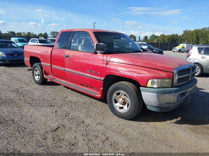 1997 DODGE RAM 1500 ST | 3B7HC13Z9VG800826 | UPCARS