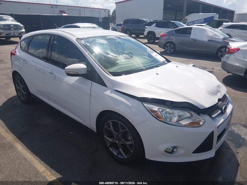 2014 FORD FOCU SE | 1FADP3K2XEL296721 | UPCARS