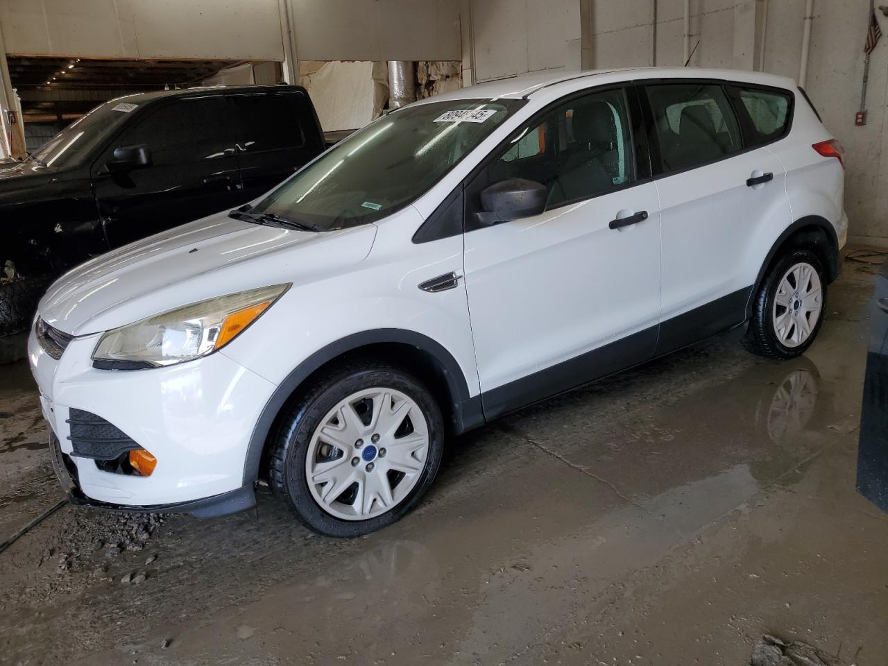 2014 FORD ESCAPE S | 1FMCU0F79EUC81328 | UPCARS