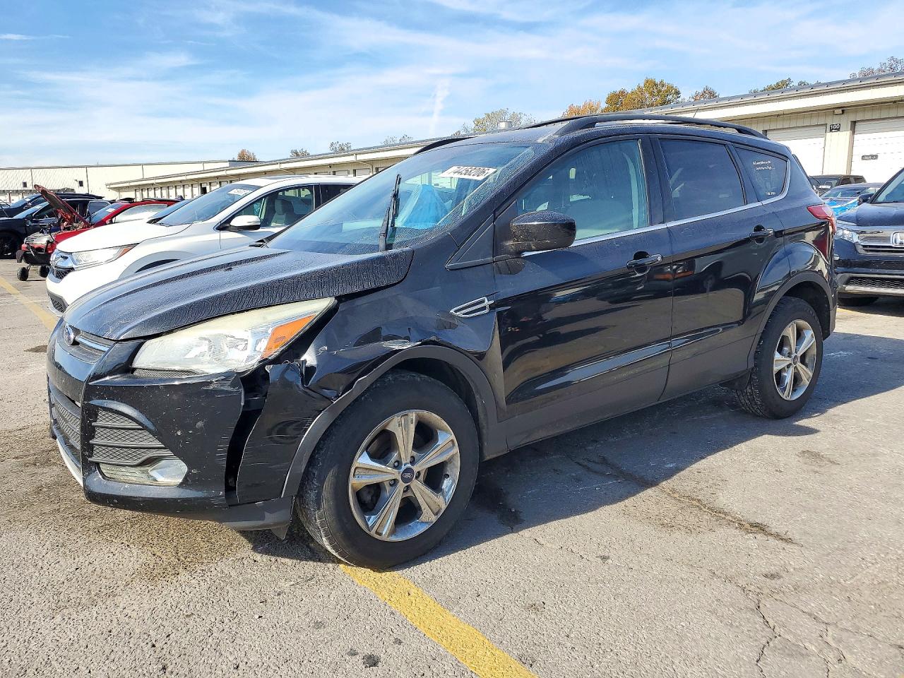 2013 FORD ESCAPE SE | 1FMCU0GX6DUC69375 | UPCARS