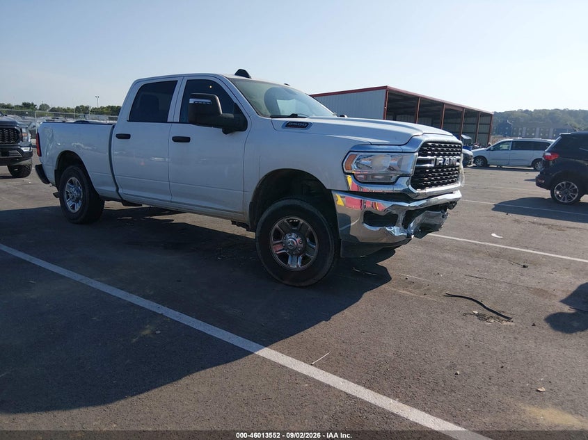 2023 RAM 2500 TRADESMAN  4X4 6'4 BOX | 3C6UR5CJ8PG536524 | UPCARS