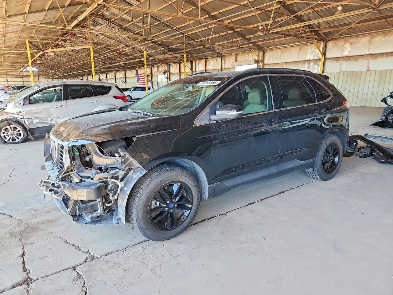 2015 FORD EDGE SEL | 2FMTK4J94FBB26165 | UPCARS
