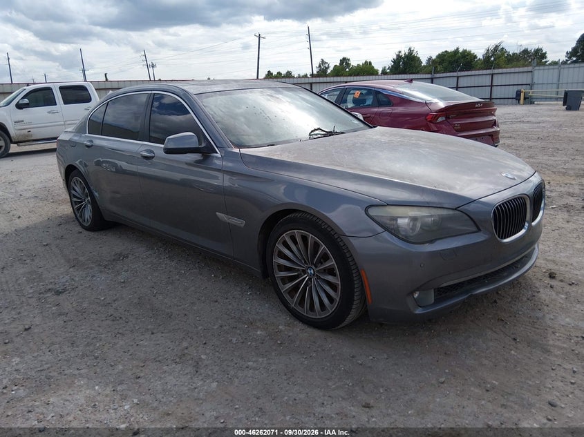 2012 BMW 740LI | WBAKB4C5XCC576776 | UPCARS