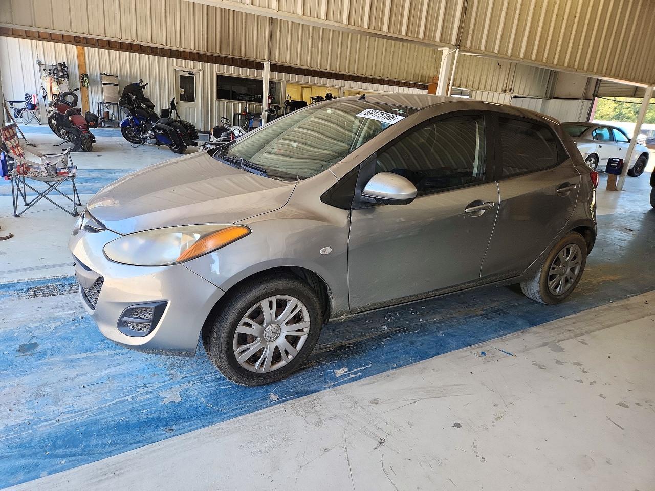 2013 MAZDA 2 | JM1DE1KYXD0170402 | UPCARS
