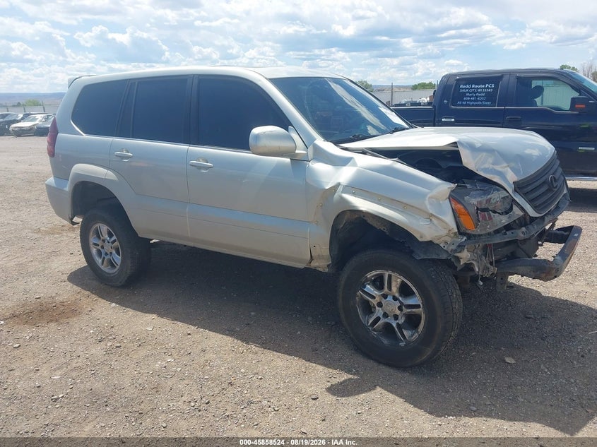2005 LEXUS GX 470 | JTJBT20X250091706 | UPCARS