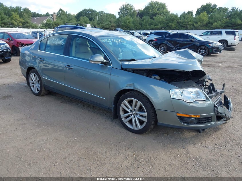 2007 VOLKSWAGEN PASSAT 2.0T | WVWEK73C17P047019 | UPCARS