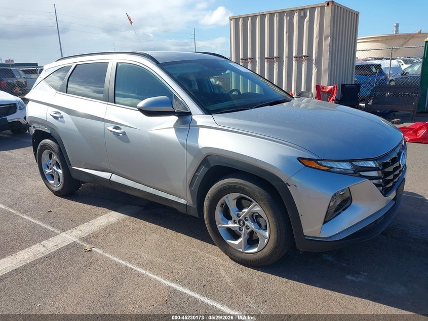 2024 HYUNDAI TUCSON SEL | 5NMJB3DE8RH356912 | UPCARS