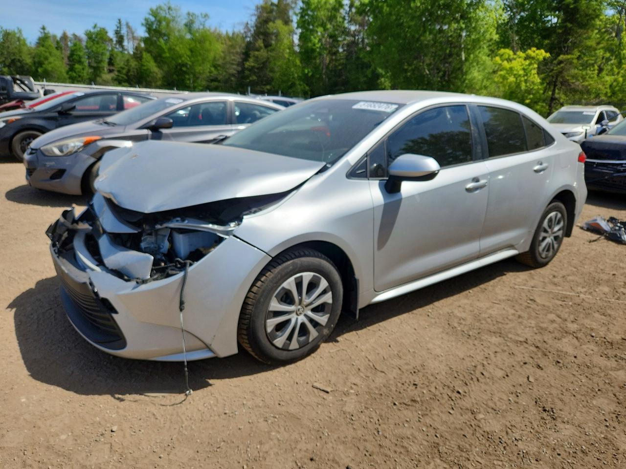 2026 TOYOTA COROLLA LE | JTDBCMFE4T3113897 | UPCARS