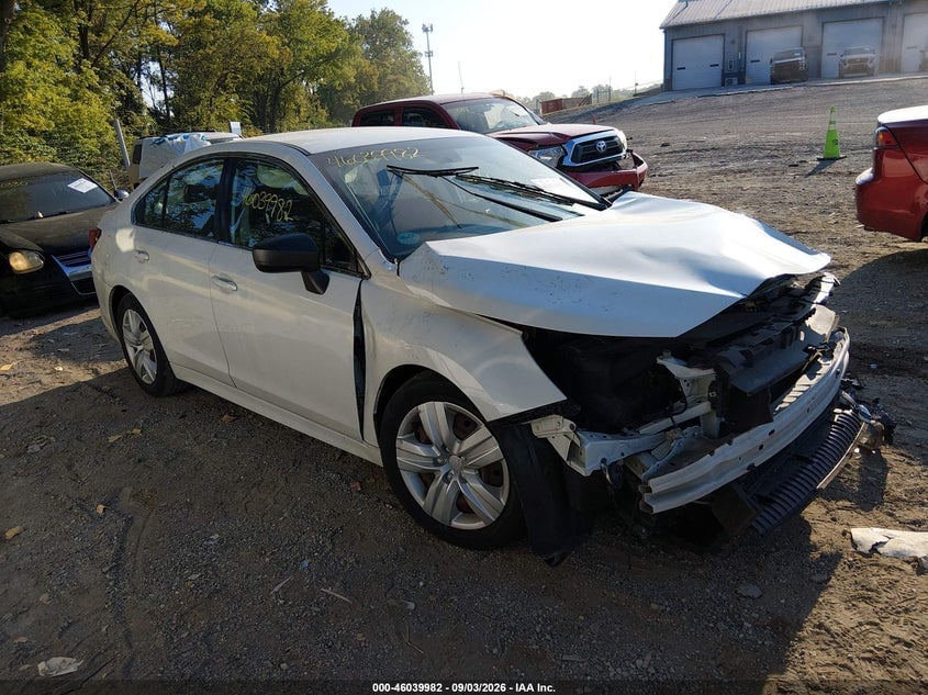 2019 SUBARU LEGACY 2.5I | 4S3BNAB67K3040689 | UPCARS