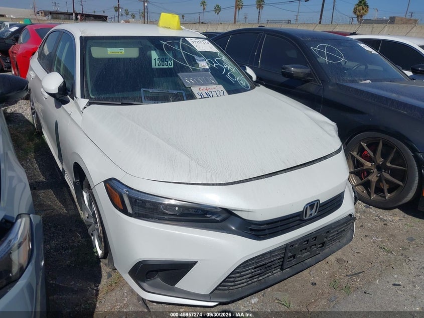 2024 HONDA CIVIC LX | 2HGFE2F28RH544627 | UPCARS