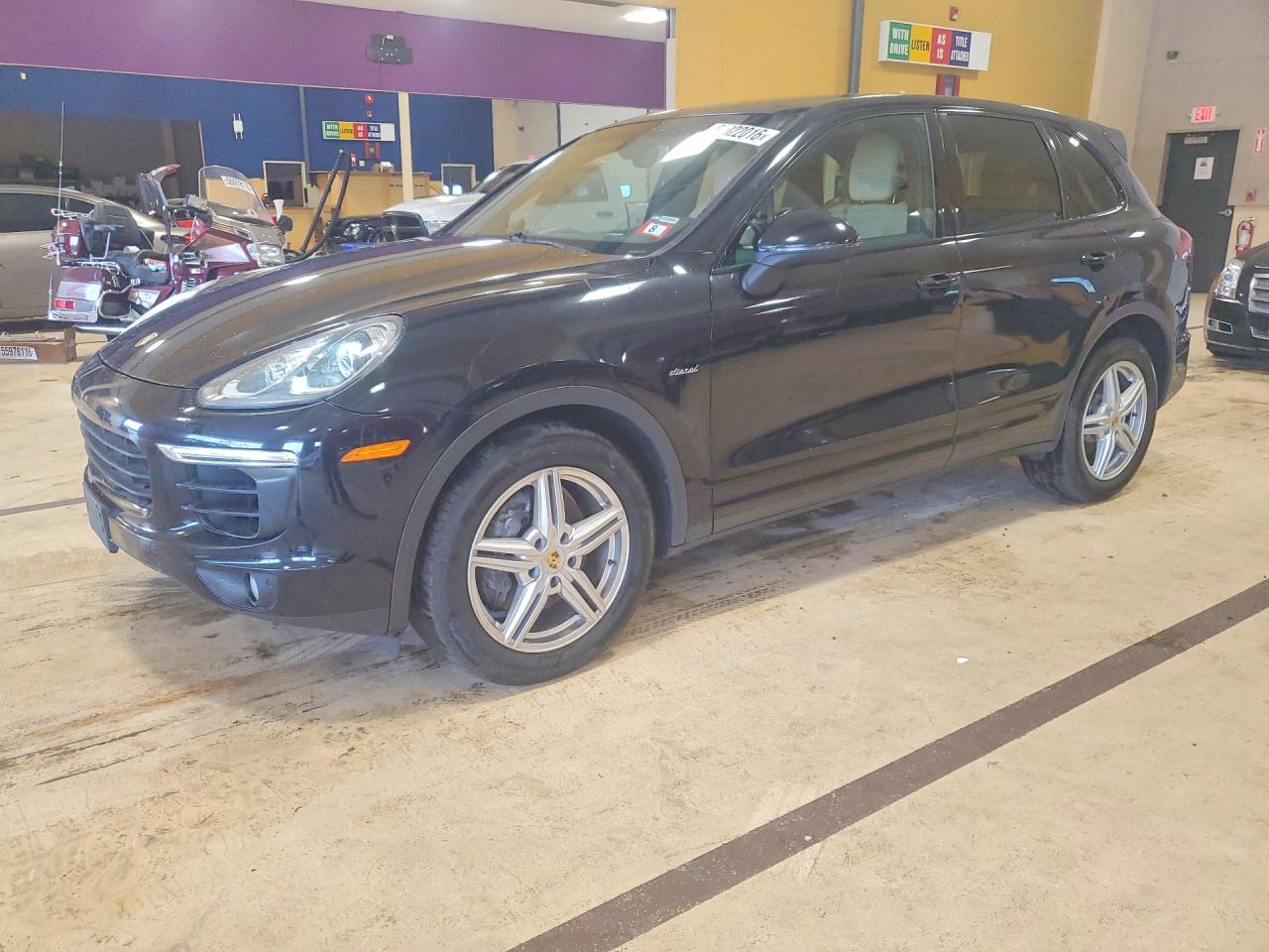 2015 PORSCHE CAYENNE | WP1AF2A26FLA32553 | UPCARS