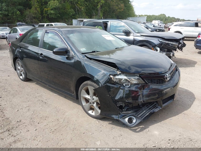 2012 TOYOTA CAMRY SE V6 | 4T1BK1FK5CU015359 | UPCARS