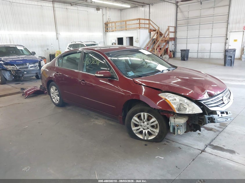 2011 NISSAN ALTIMA 2.5 S | 1N4AL2APXBN471300 | UPCARS