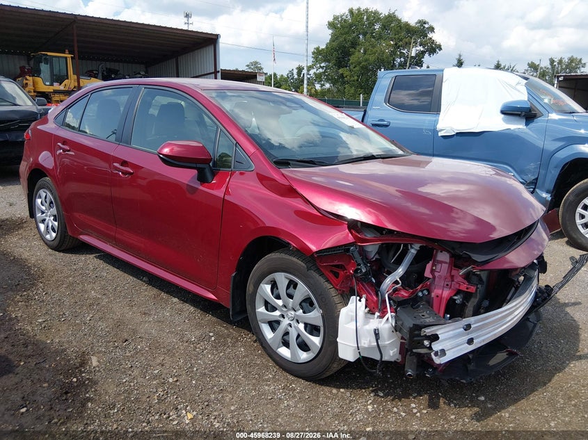 2024 TOYOTA COROLLA HYBRID LE | JTDBCMFE6RJ019511 | UPCARS