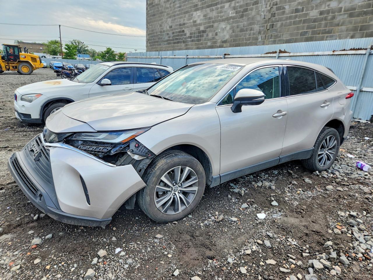 2023 TOYOTA VENZA LE | JTEAAAAH4PJ127569 | UPCARS
