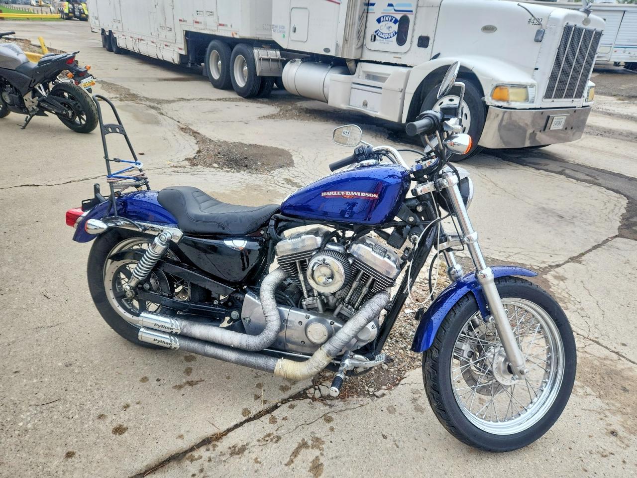 2006 HARLEY-DAVIDSON X L | 1HD4CMM176K421132 | UPCARS