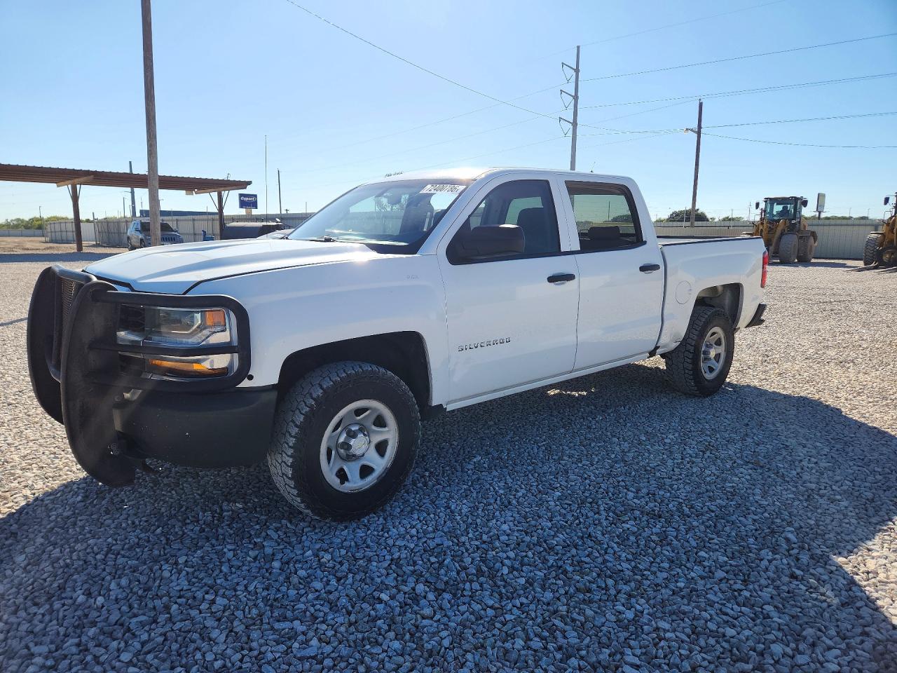 2018 CHEVROLET SILVERADO K1500 | 3GCUKNEC0JG244370 | UPCARS