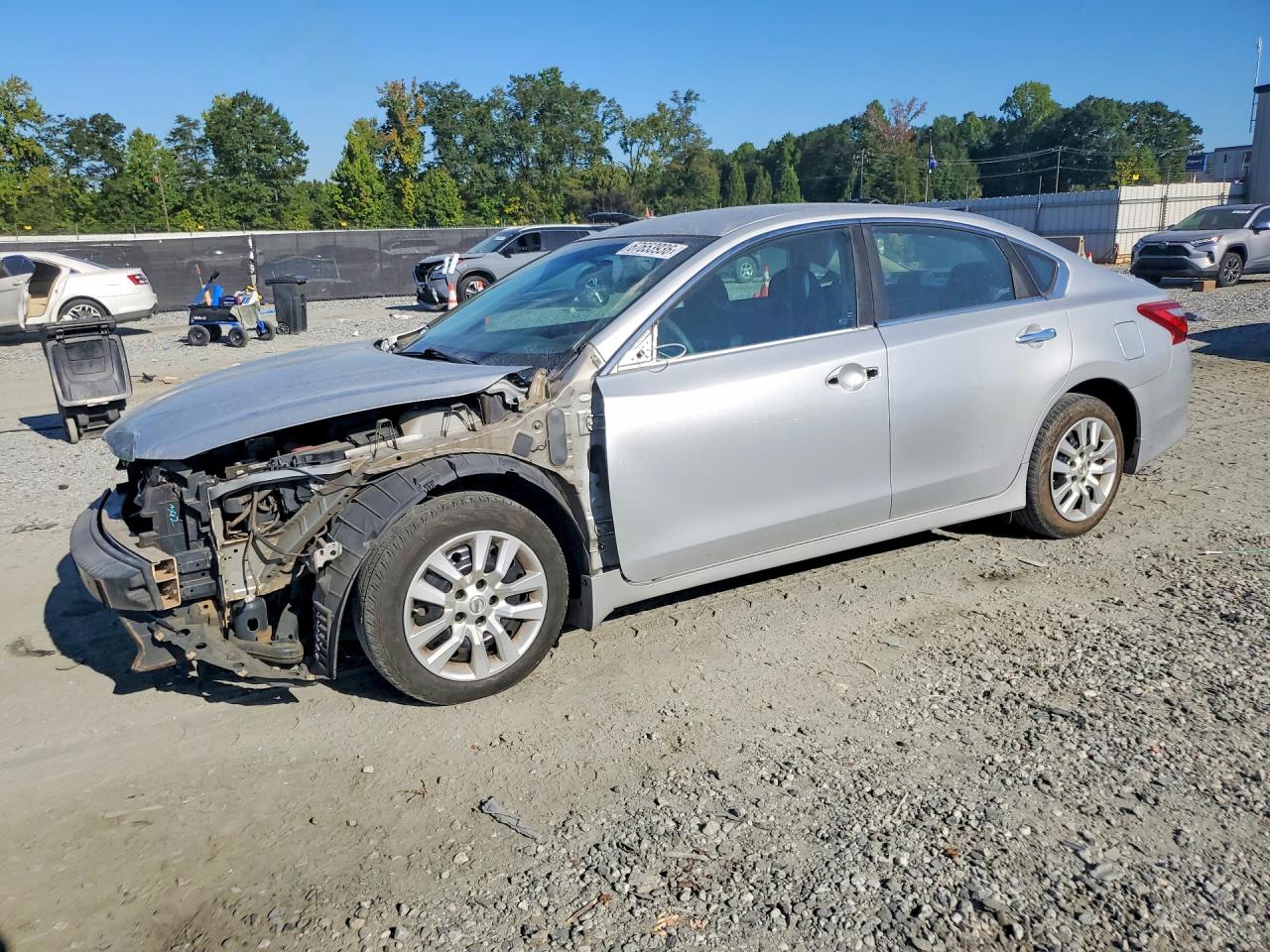 2016 NISSAN ALTIMA 2.5 S | 1N4AL3AP1GC181956 | UPCARS