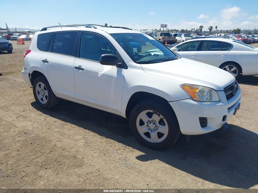 2012 TOYOTA RAV4 BASE V6 | 2T3KK4DV1CW016546 | UPCARS